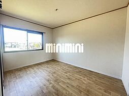 コーポ宝　Ｃ 2階2Kのリビング/ダイニング