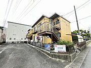 近鉄蟹江駅より徒歩11分 2階 築40年2ヶ月の賃貸物件