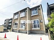 蟹江駅より徒歩2分 1階 築5年6ヶ月の賃貸物件