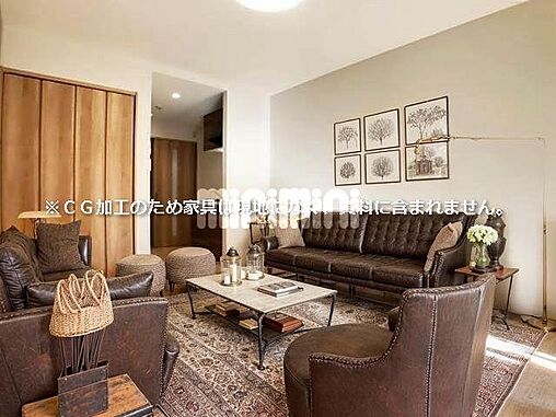 リビング/ダイニング