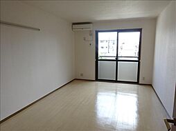 ポポラーレあさひ 2階1Kのリビング/ダイニング