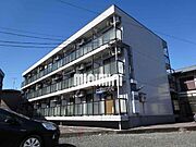 ナビア２ 2階 築33年1ヶ月の賃貸物件