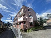 近鉄蟹江駅より徒歩7分 1階 築29年の賃貸物件