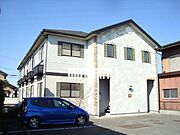 蟹江駅より徒歩49分 築25年5ヶ月 2階建の賃貸物件