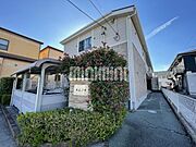 蟹江駅より徒歩24分 2階 築21年10ヶ月の賃貸物件