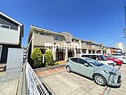 蟹江駅より徒歩11分 築13年2ヶ月 2階建の賃貸物件