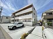 蟹江駅より徒歩5分 1階 築3年10ヶ月の賃貸物件