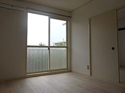 ティアラハイツ 2階2DKのリビング/ダイニング