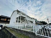 蟹江駅より徒歩18分 築37年3ヶ月 2階建の賃貸物件