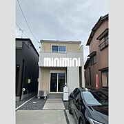 蟹江駅より徒歩35分 新築 2階建の賃貸物件