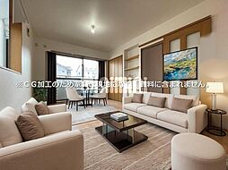 メゾンサンアイ 1階2LDKのリビング/ダイニング