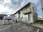 蟹江駅より徒歩48分 築34年9ヶ月 2階建の賃貸物件