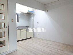 メゾン寿 2階2DKのリビング/ダイニング