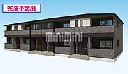 富吉駅より徒歩3分 1階 新築の賃貸物件
