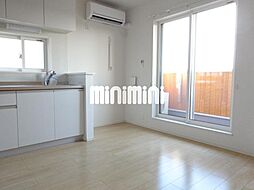 ベル・カーサ 2階2LDKのリビング/ダイニング