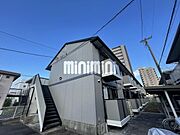 アイリス蟹江 1階 築26年6ヶ月の賃貸物件