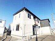 近鉄蟹江駅より徒歩18分 築6年1ヶ月 2階建の賃貸物件