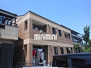 近鉄蟹江駅より徒歩20分 2階 築19年2ヶ月の賃貸物件