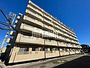 近鉄蟹江駅より徒歩20分 築33年3ヶ月 7階建の賃貸物件