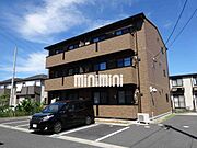 近鉄蟹江駅より徒歩8分 築14年6ヶ月 3階建の賃貸物件