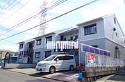 蟹江駅より徒歩25分 築32年8ヶ月 2階建の賃貸物件
