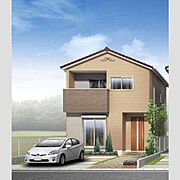 富吉駅より徒歩15分 新築 2階建の賃貸物件