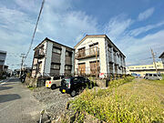 近鉄蟹江駅より徒歩5分 築30年3ヶ月 2階建の賃貸物件