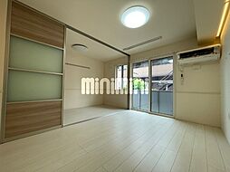 パーシモン 1LDKの写真