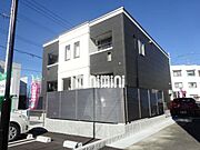 近鉄蟹江駅より徒歩13分 築10年8ヶ月 2階建の賃貸物件