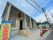 近鉄蟹江駅より徒歩12分 築3年10ヶ月 2階建の賃貸物件