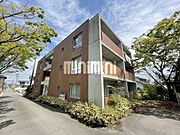 近鉄蟹江駅より徒歩9分 築24年5ヶ月 3階建の賃貸物件
