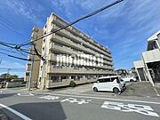 近鉄蟹江駅より徒歩20分 築33年7ヶ月 7階建の賃貸物件