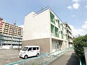 近鉄蟹江駅より徒歩6分 2階 築55年6ヶ月の賃貸物件