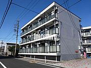近鉄蟹江駅より徒歩3分 築34年4ヶ月 3階建の賃貸物件