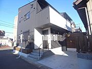 近鉄蟹江駅より徒歩6分 築12年6ヶ月 2階建の賃貸物件