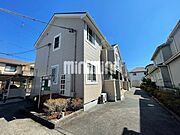 蟹江駅より徒歩18分 築24年5ヶ月 2階建の賃貸物件