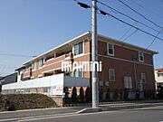 蟹江駅より徒歩9分 築14年4ヶ月 2階建の賃貸物件