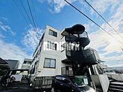 蟹江駅より徒歩17分 3階 築33年5ヶ月の賃貸物件