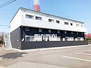 近鉄蟹江駅より徒歩8分 築6年5ヶ月 2階建の賃貸物件