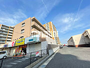 近鉄蟹江駅より徒歩14分 築31年7ヶ月 4階建の賃貸物件