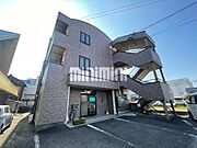 蟹江駅より徒歩7分 築29年1ヶ月 3階建の賃貸物件