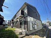 近鉄蟹江駅より徒歩20分 築12年8ヶ月 2階建の賃貸物件