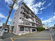 近鉄蟹江駅より徒歩5分 築29年8ヶ月 5階建の賃貸物件
