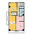 フジハイツ2階6.3万円
