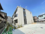 蟹江駅より徒歩42分 3階 築4年1ヶ月の賃貸物件
