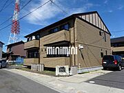 近鉄蟹江駅より徒歩8分 2階 築15年の賃貸物件