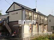 徳重・名古屋芸大駅より徒歩13分 2階 築34年8ヶ月の賃貸物件