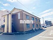 清水田荘 2階 築54年7ヶ月の賃貸物件