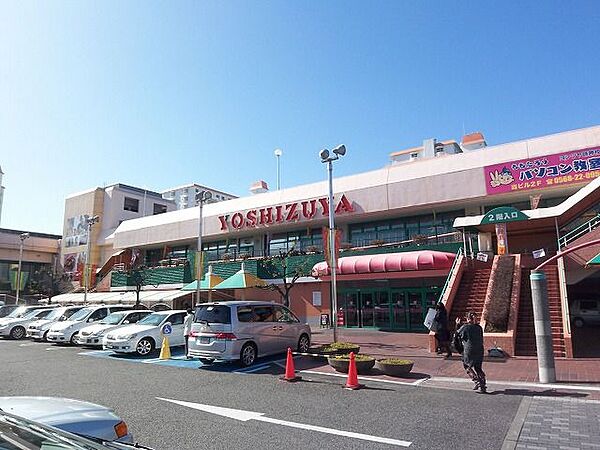 画像26:ショッピング施設「ボナンザプラザヨシヅヤまで360m」