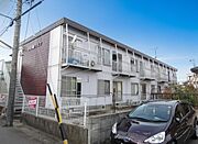 上小田井駅より徒歩8分 2階 築48年5ヶ月の賃貸物件